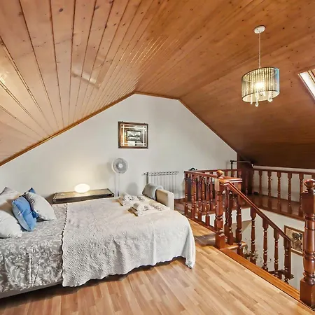 Semesterbostad Casa Na Aldeia Aroes (Aveiro)