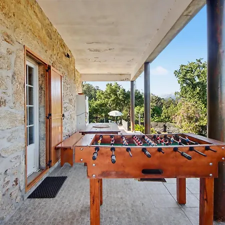 Semesterbostad Casa Na Aldeia Aroes (Aveiro)