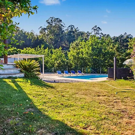 Semesterbostad Casa Na Aldeia Aroes (Aveiro)